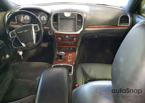 2012 Chrysler 300 Limited из США, поврежденный, VIN 2C3CCACGXCH283904